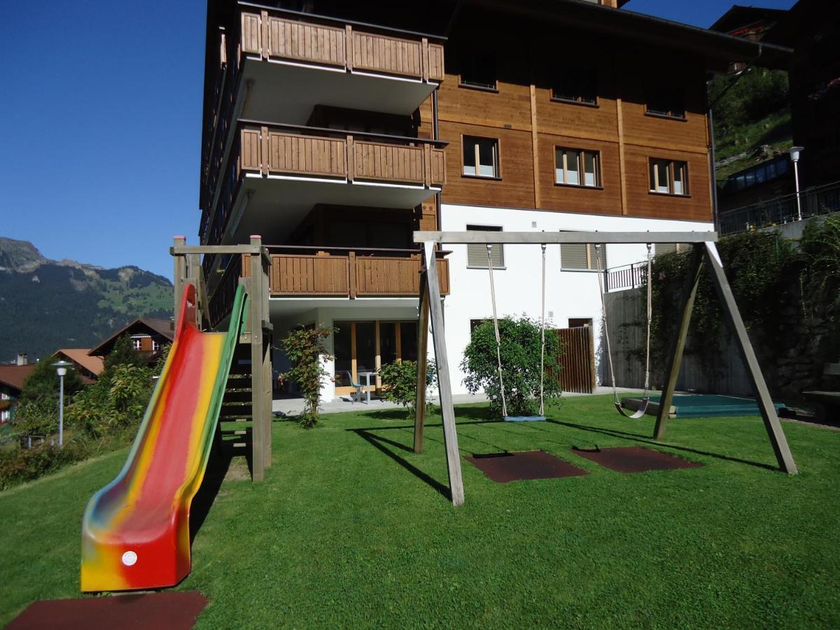 Chalet Bella Vista 4 벤겐 외부 사진