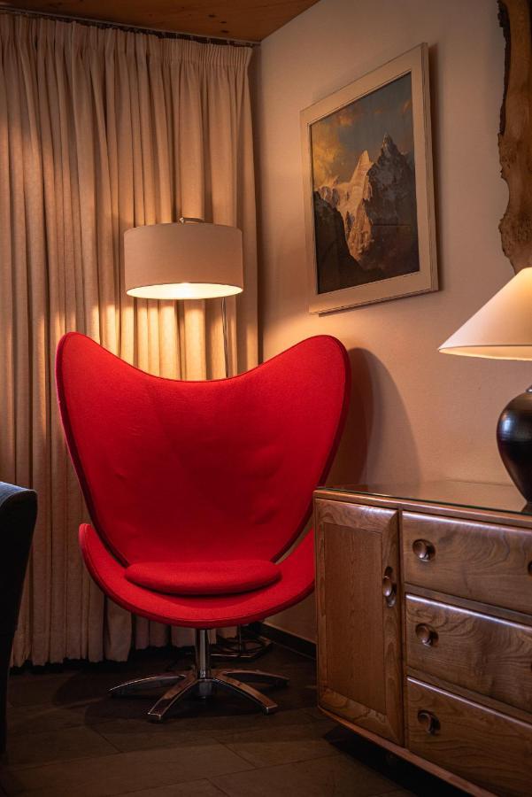 Chalet Bella Vista 4 벤겐 외부 사진