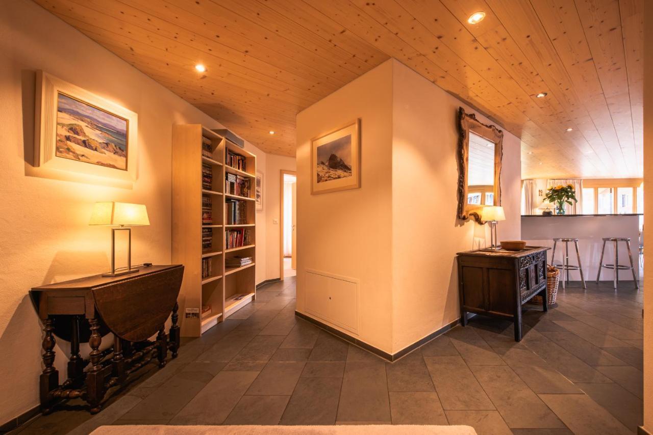 Chalet Bella Vista 4 벤겐 외부 사진