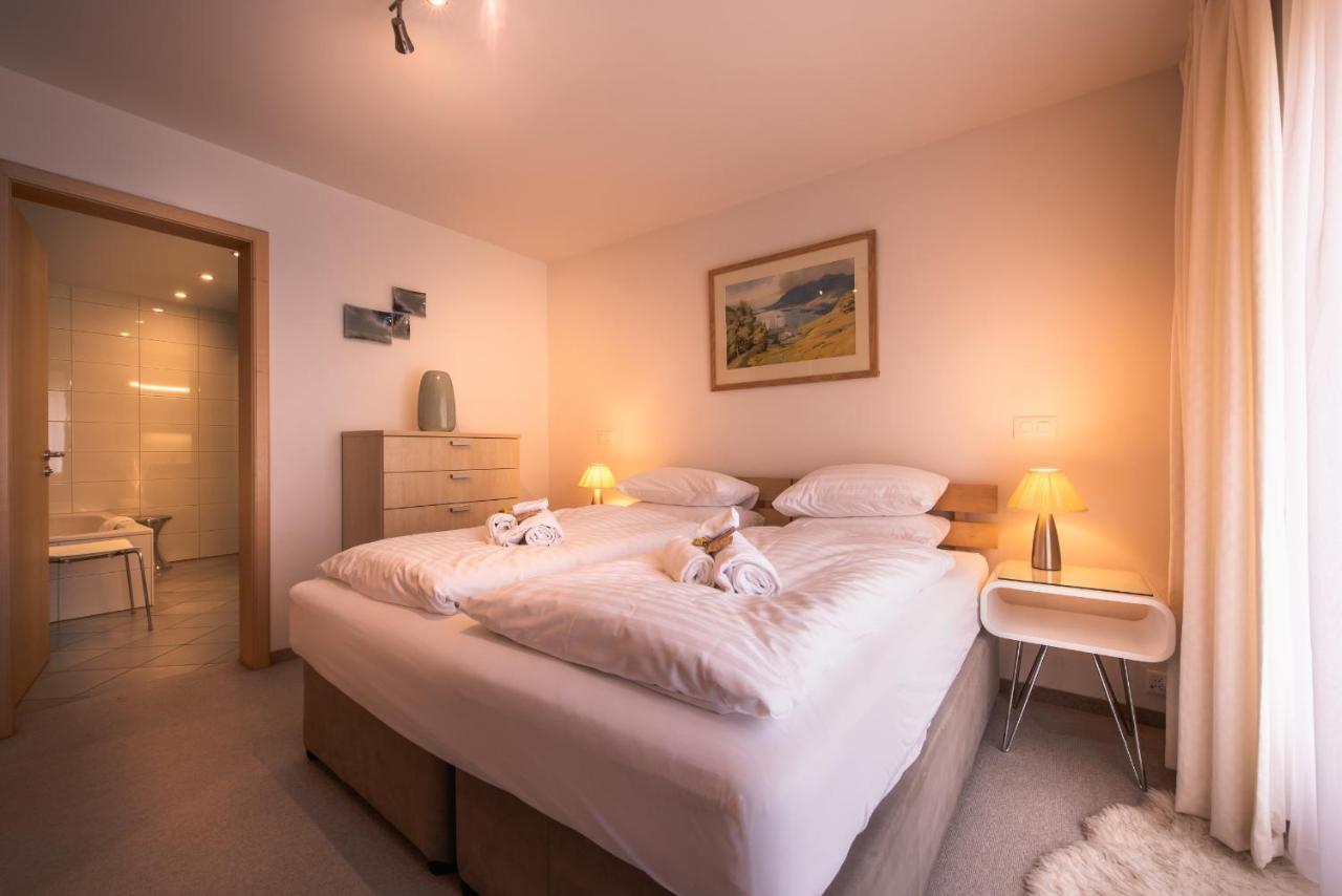Chalet Bella Vista 4 벤겐 외부 사진