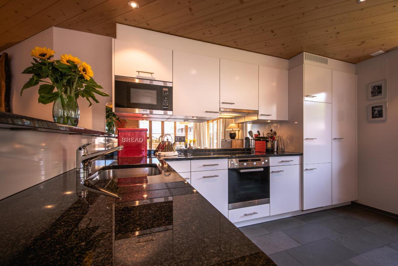 Chalet Bella Vista 4 벤겐 외부 사진